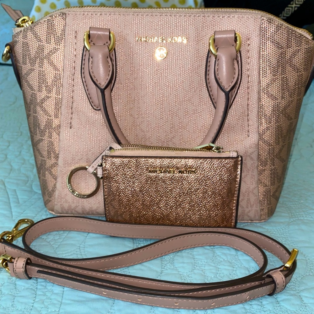 Michael Kors crossbody purse